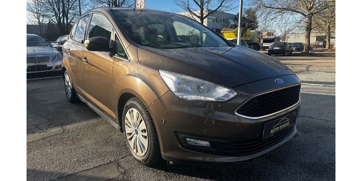 Ford C-Max 178.000 km 9.400 &euro; Heppenheim 64646