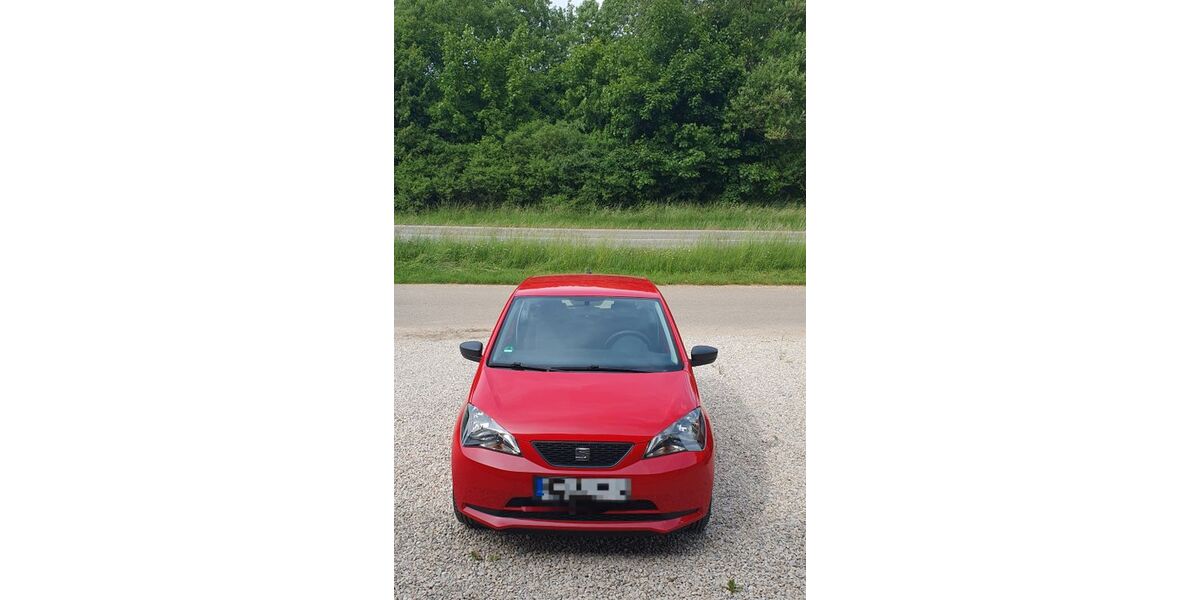 Seat Mii 116.700 km 3.590 &euro; Ulm 89079