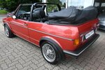Golf Cabriolet GLS Automatik aus 1.Hand
