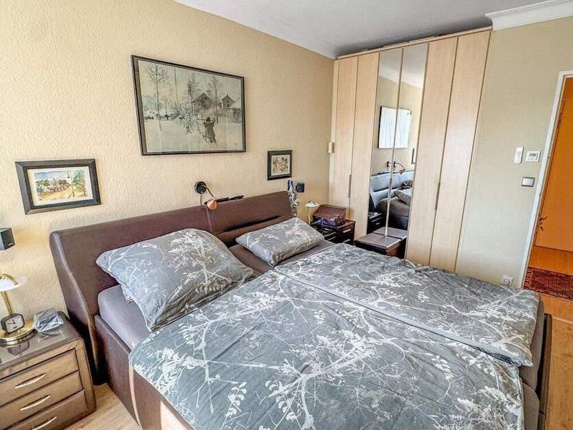 Helle 3-Zimmer-Wohnung mit Balkon und Aufzug in Reinickendorf 3 zimmer