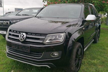 VW Amarok 204.606 km 18.530 &euro; Klötze 38486