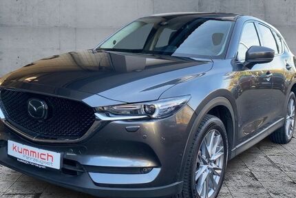 Mazda CX-5 31.162 km 28.989 € Backnang 71522