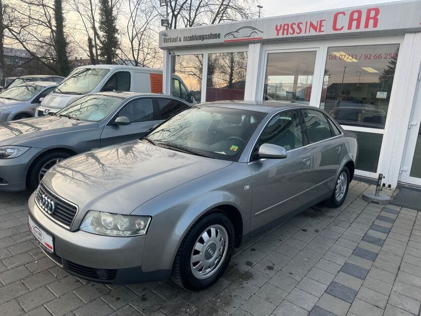 Audi A4 174.000 km 3.750 € Singen 78224