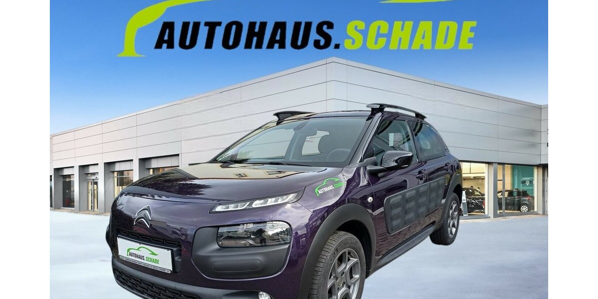 Citroen C4 Cactus Feel 86.000 km 10.995 &euro; Meißen 01662