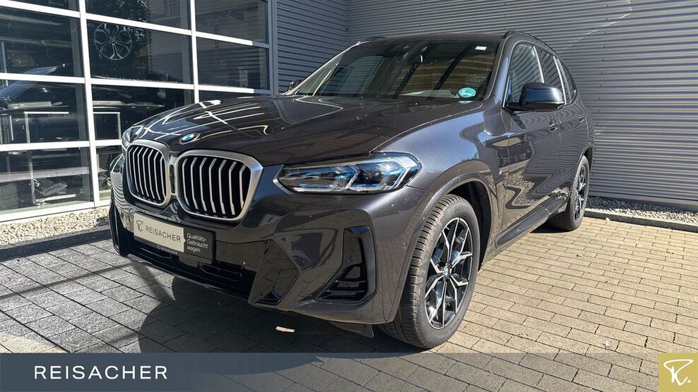 BMW X3 24.847 km 58.448 € Memmingen 87700