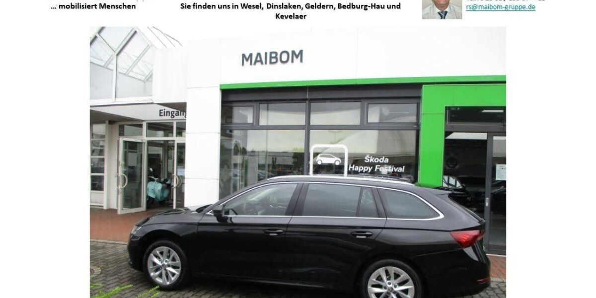Skoda Octavia 20.050 km 30.900 &euro; Kevelaer 47623