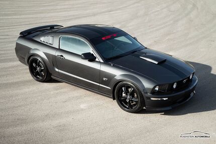 Ford Mustang 58.000 km 21.900 &euro; Heubach 73540
