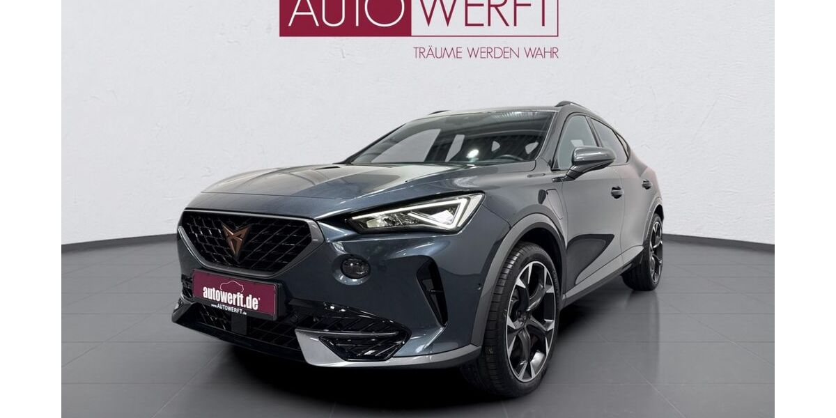 Cupra Formentor 19.202 km 26.990 &euro; Ahrensburg 22926