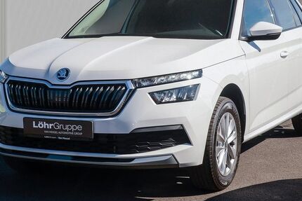 Skoda Kamiq 48.937 km 16.580 &euro; Trier 54292