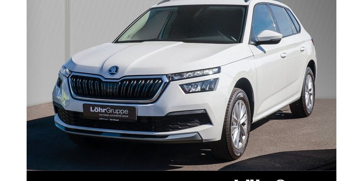 Skoda Kamiq 48.937 km 16.580 &euro; Trier 54292