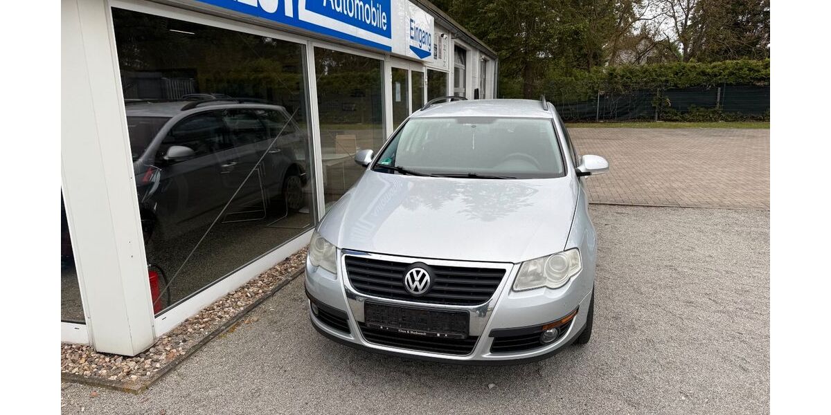 VW Passat Variant 281.000 km 3.500 &euro; Fürstenwalde 15517