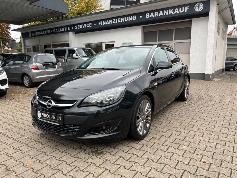Opel Astra 126.000 km 6.850 € Paderborn 33098