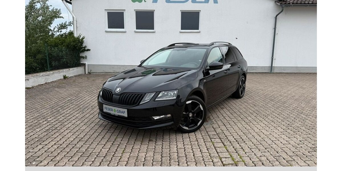 Skoda Octavia 158.700 km 12.870 &euro; Heideck 91180
