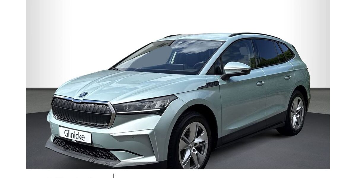 Skoda Enyaq 27.719 km 26.490 &euro; Baunatal 34225
