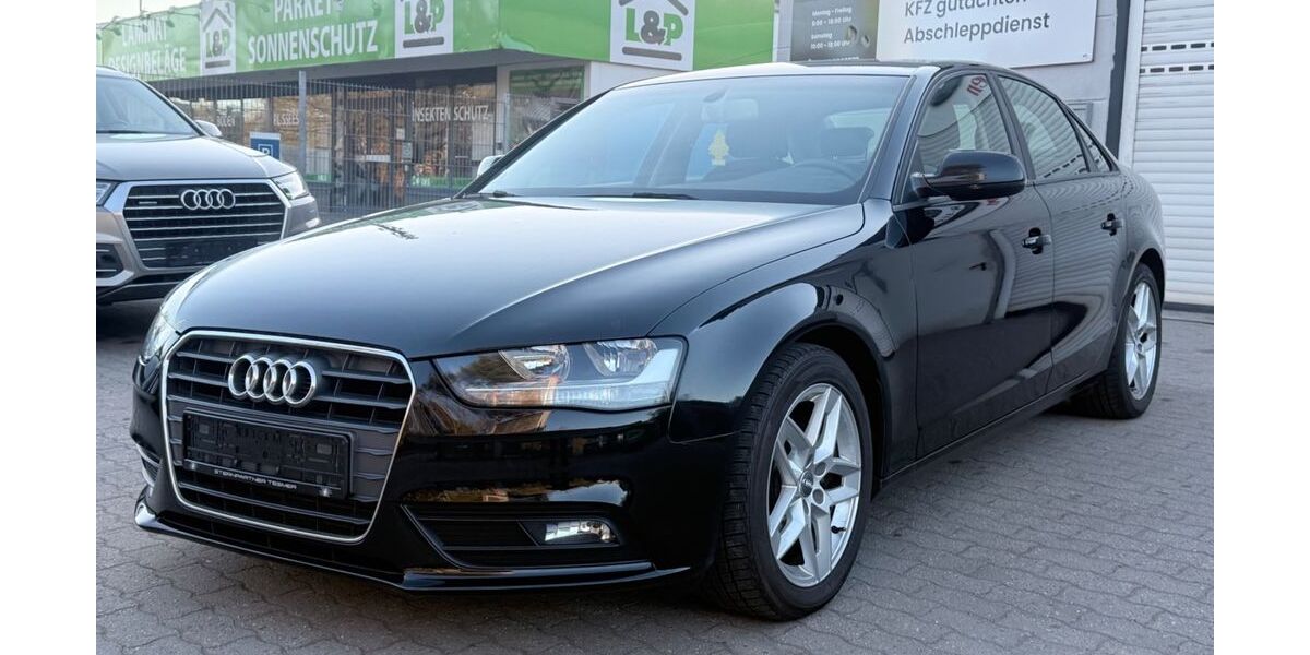 Audi A4 215.000 km 10.450 &euro; Geesthacht 21502