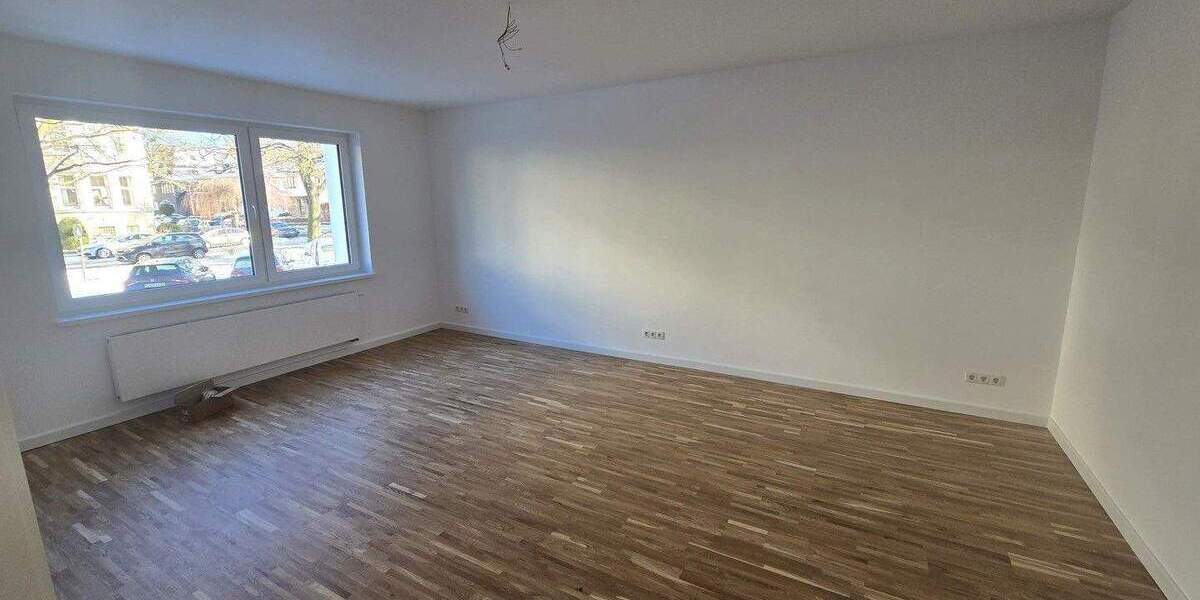 Etagenwohnung Hannover List - 2 Zimmer, 80 m&sup2;, 1.150&euro; | Angebot:24822035
