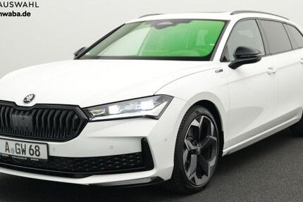 Skoda Superb 5.608 km 51.110 &euro; Gersthofen 86368