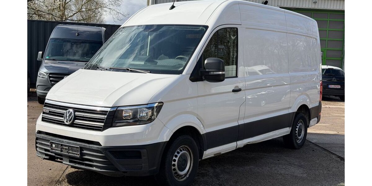 VW Crafter 258.497 km 8.500 &euro; Güstrow 18273