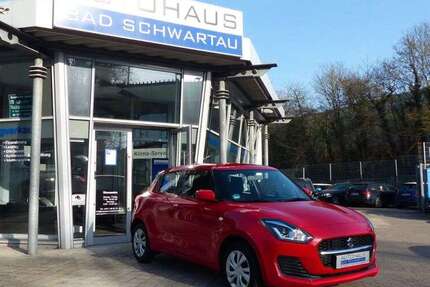 Suzuki Swift 32.400 km 12.450 &euro; Bad Schwartau 23611