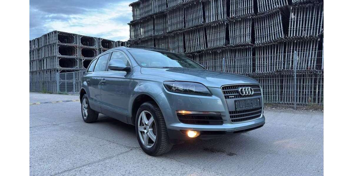 Audi Q7 347.500 km 4.599 &euro; Berlin 13089