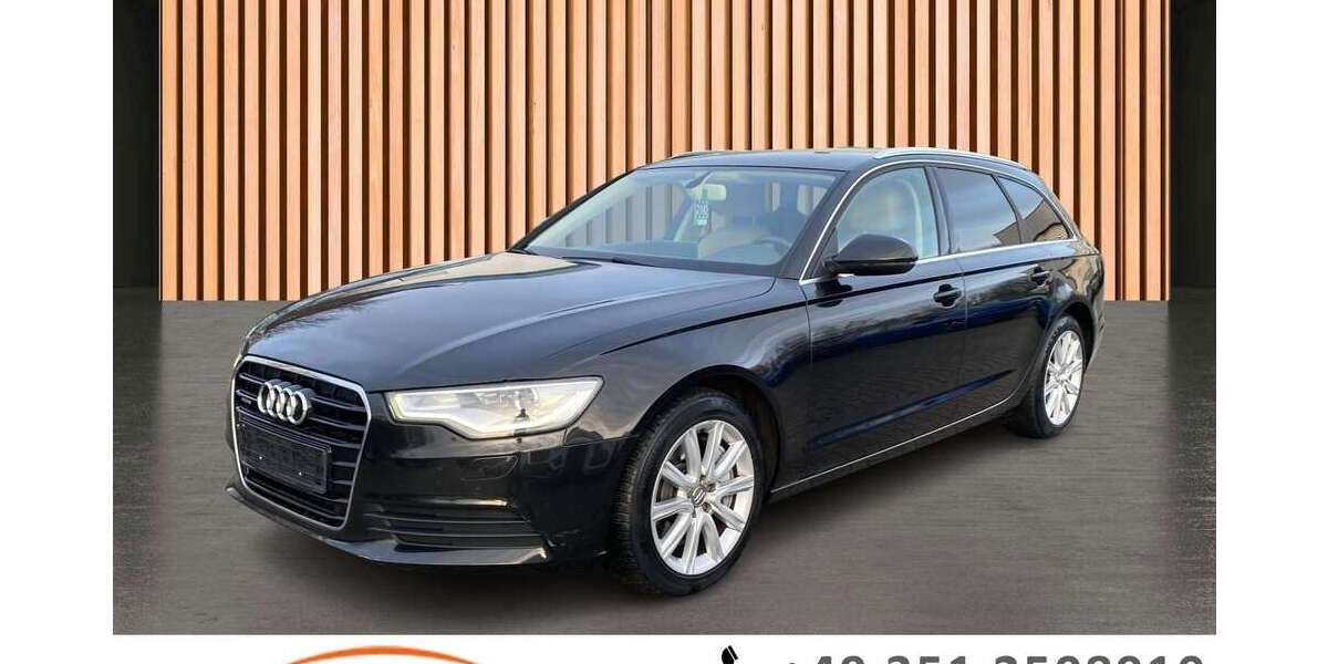 Audi A6 113.619 km 17.980 &euro; Dresden/Weißig 01328