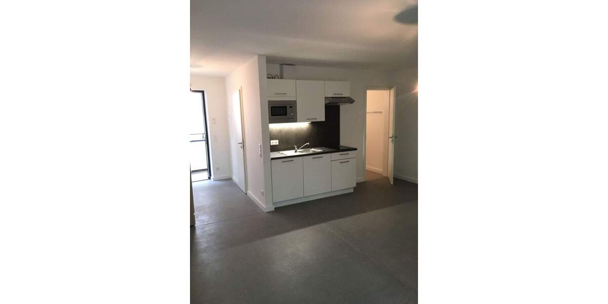 Etagenwohnung Offenbach am Main Hafen - 1 Zimmer, 44 m&sup2;, 757&euro; | Angebot:24591573