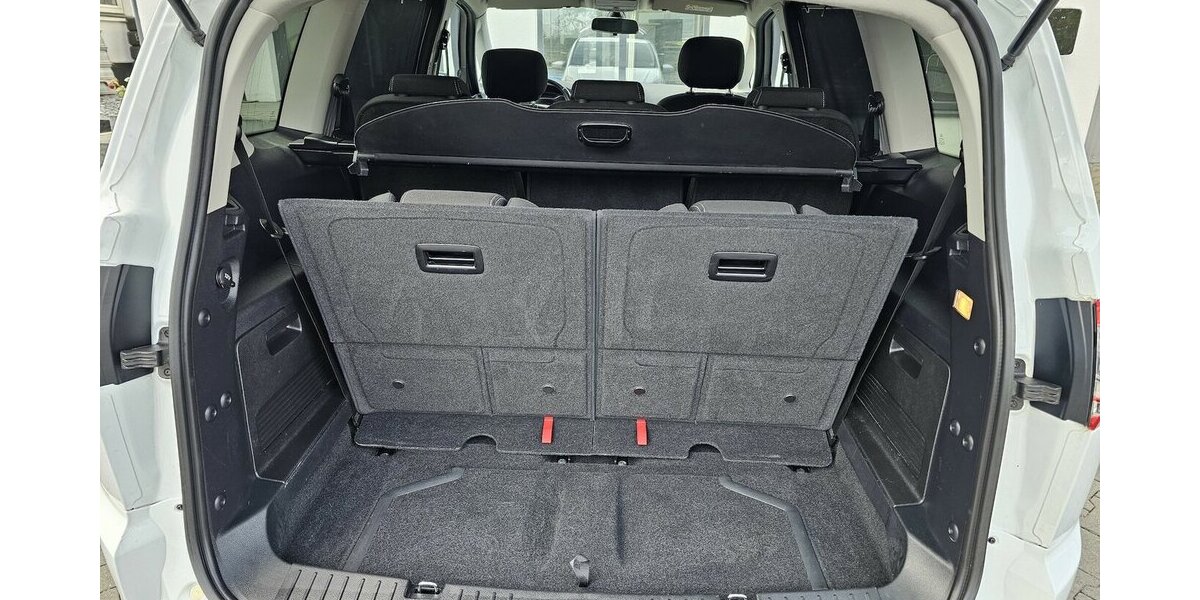 Ford S-Max 2.0 TDCI Business Edition 7-SITZER 2.HD 90.350 km 13.990 &euro; Löhne 32584