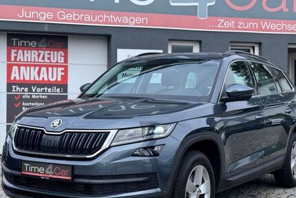 Skoda Kodiaq 132.000 km 22.490 € Lübeck 23554