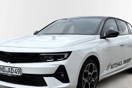 Opel Astra 8.000 km 28.990 € Homburg 66424