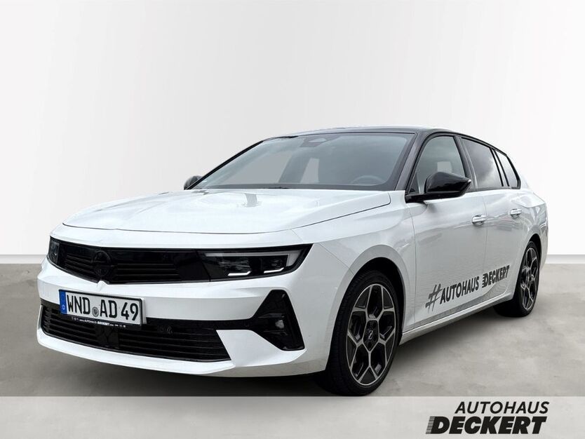 Opel Astra 8.000 km 28.990 € Homburg 66424