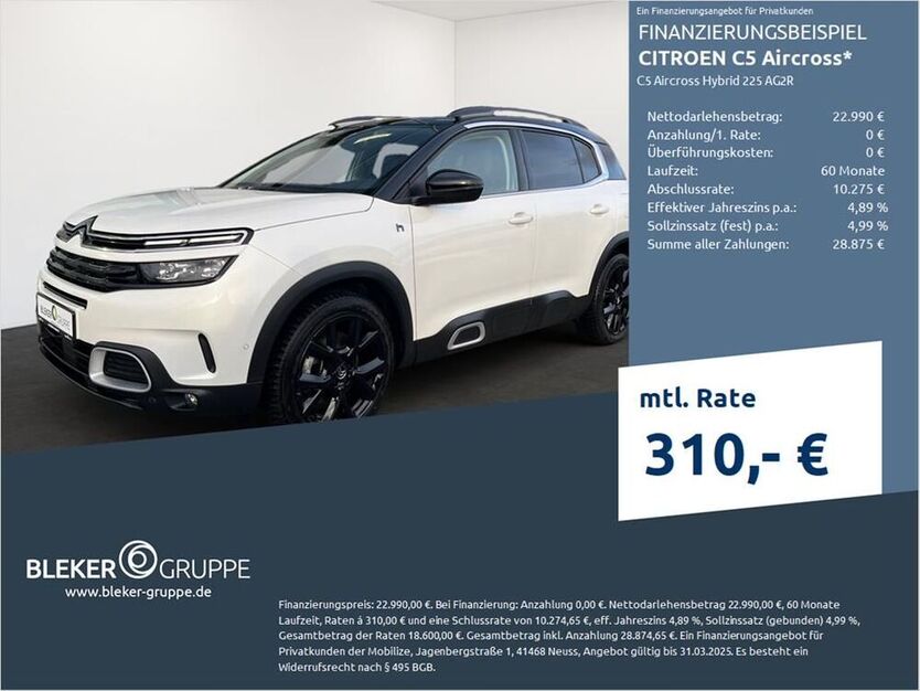 C5 Aircross