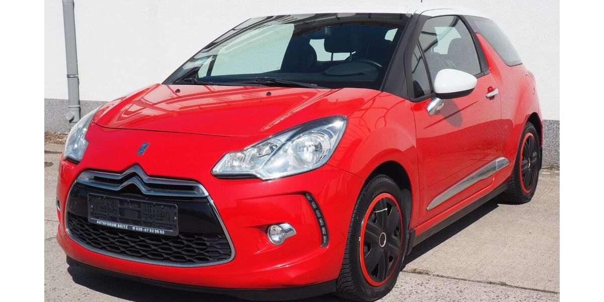 Citroen DS3 107.654 km 5.490 &euro; Magdeburg 39128