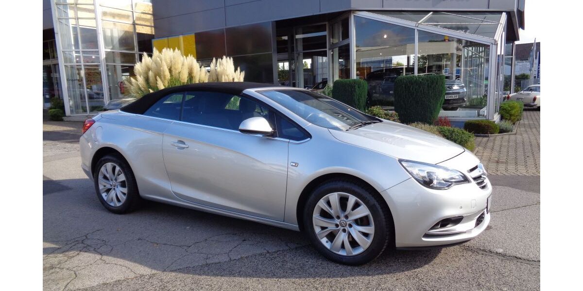 Opel Cascada 74.738 km 10.990 &euro; Eschweiler 52249