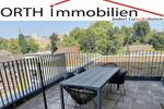 Panoramafenster, Fernblick, Sonnenterrasse - moderne 2 Zimmer Wohnung mit EBK