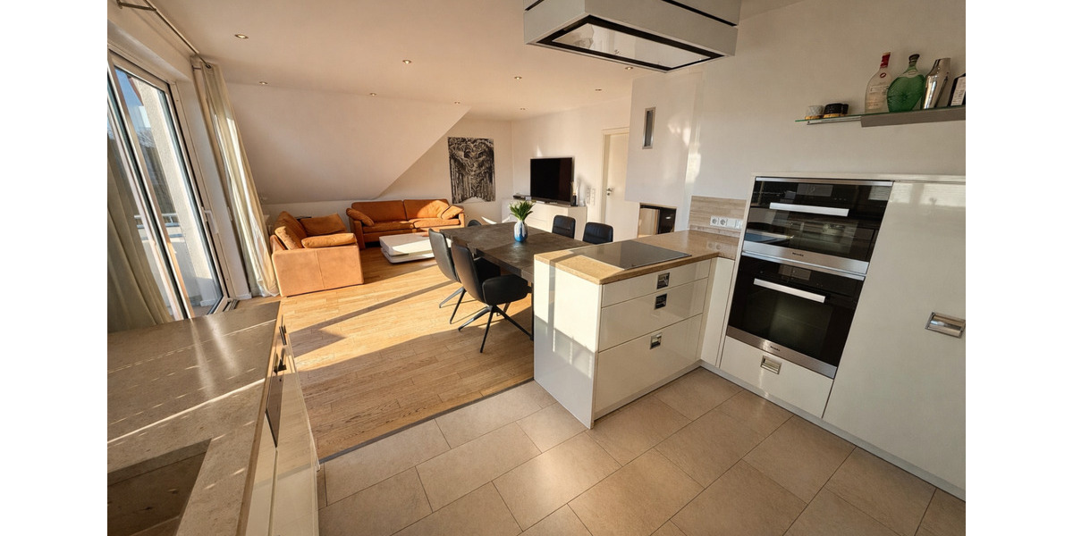 Etagenwohnung Rheda-Wiedenbrück Wiedenbrück - 5 Zimmer, 125 m&sup2;, 1.600&euro; | Angebot:24862658