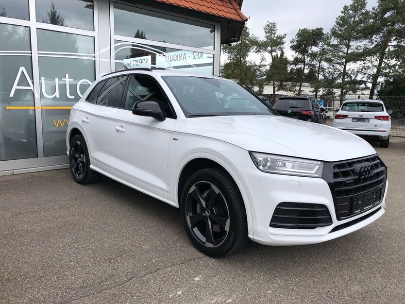 Audi Q5 41.800 km 31.990 € Bad Saulgau 88348