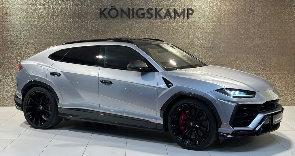 Lamborghini Urus 51.260 km 219.990 &euro; Jülich 52428