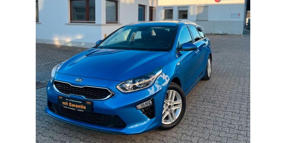 Kia ceed / Ceed 112.700 km 12.990 &euro; Limburg an der Lahn 65551