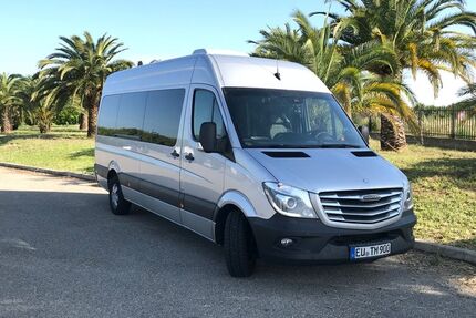 Mercedes-Benz Sprinter 266.000 km 31.000 &euro; kall 53925