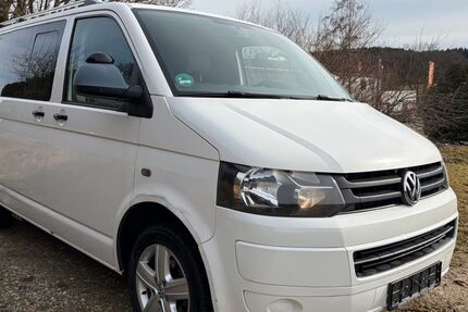 VW T5 Transporter 290.000 km 6.300 &euro; Inning am Holz 84416
