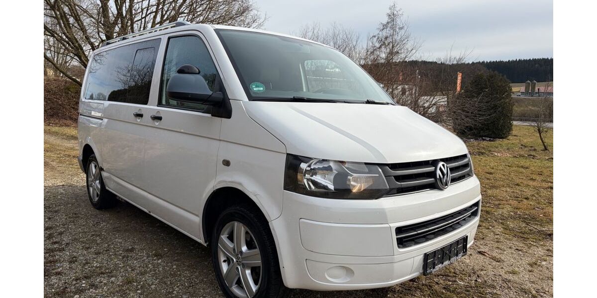 VW T5 Transporter 290.000 km 6.500 &euro; Inning am Holz 84416
