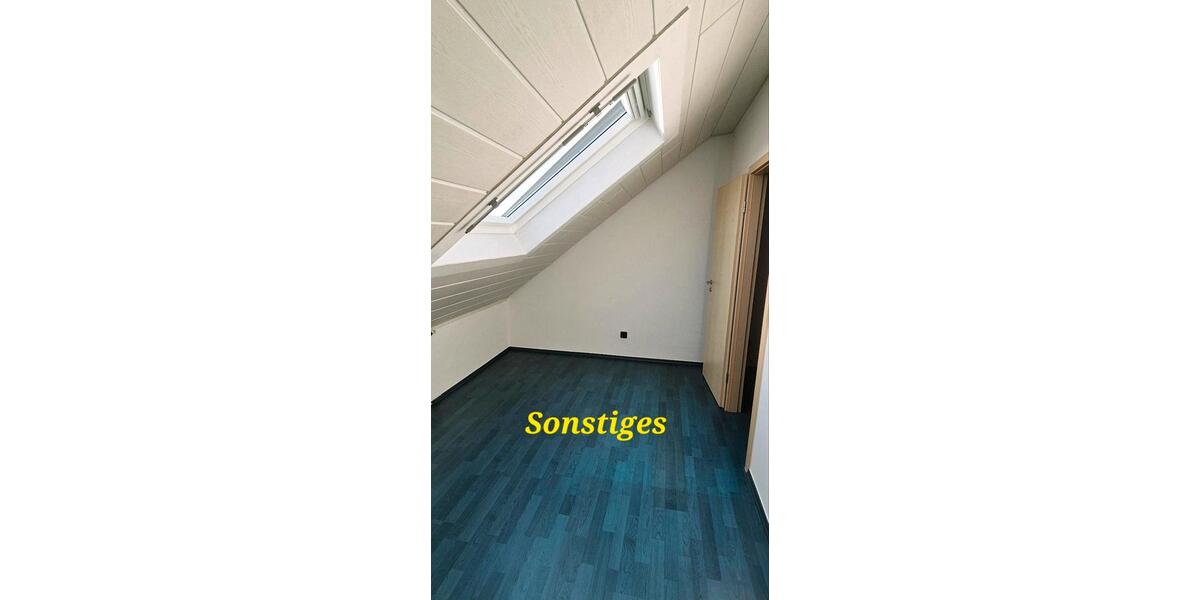 Dachgeschoßwohnung Gaimersheim - 2 Zimmer, 65 m&sup2;, 900&euro; | Angebot:24650986