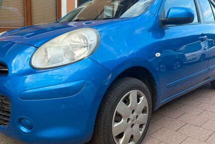 Nissan Micra 139.000 km 1.450 &euro; hamburg 21149