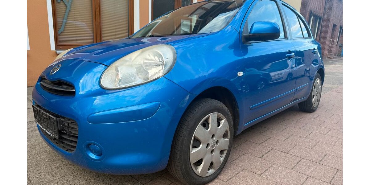 Nissan Micra 139.000 km 1.450 &euro; hamburg 21149