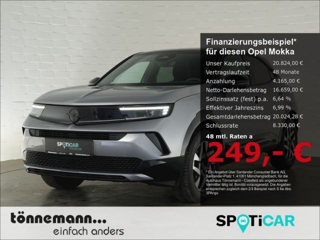 Opel Mokka 23.563 km 20.824 &euro; Coesfeld 48653