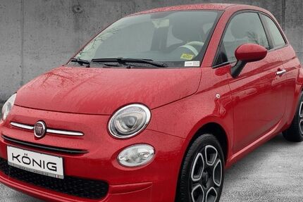 Fiat 500 11.500 km 12.870 € Gera 07552