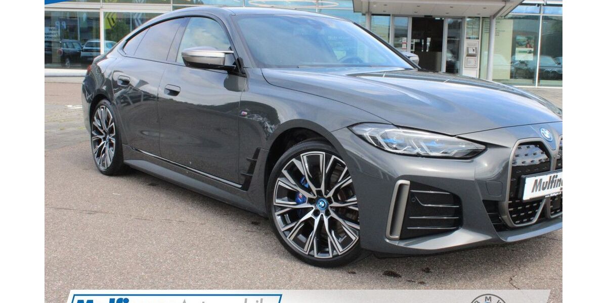 BMW i4 42.107 km 47.490 &euro; Schwäbisch Gmünd 73529