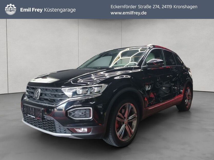 T-Roc