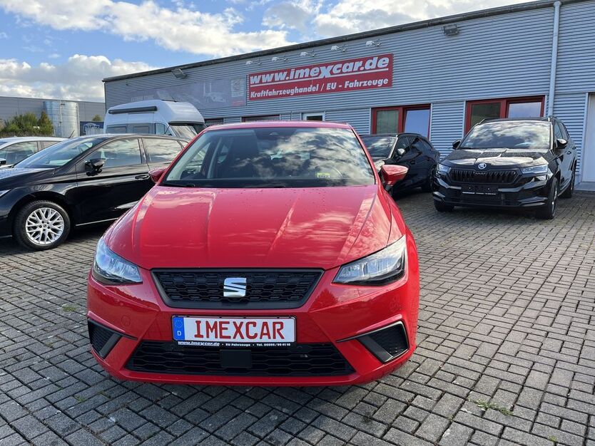 Seat Ibiza 24.300 km 18.990 € Bessenbach 63856