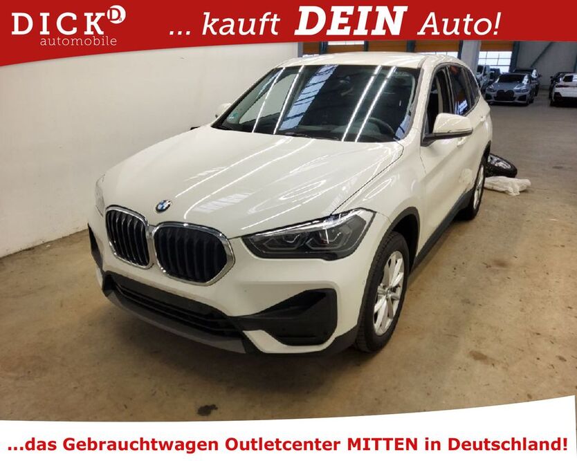 BMW X1 125.000 km 20.250 € Bebra 36179